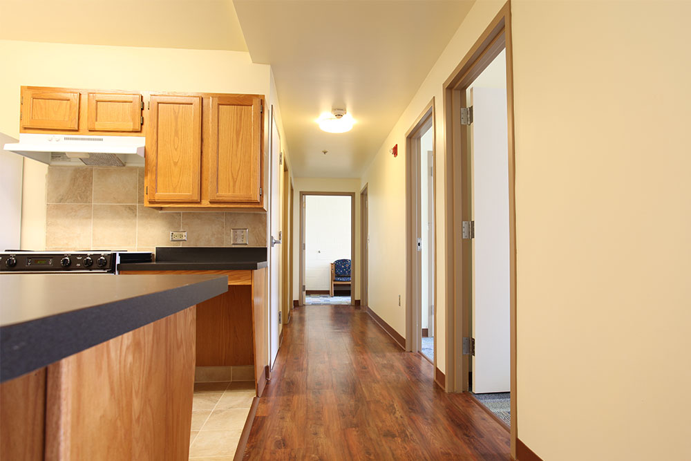 Wallis Hall Housing and Residence Life